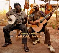 Brothers in Bamako cover