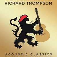 Acoustic Classics cover
