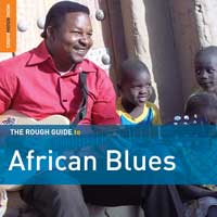 African Blues 2014 cover